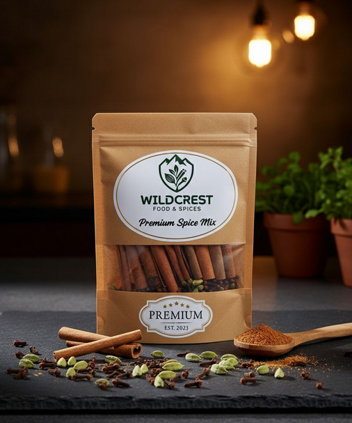 Wayanadan Black Pepper